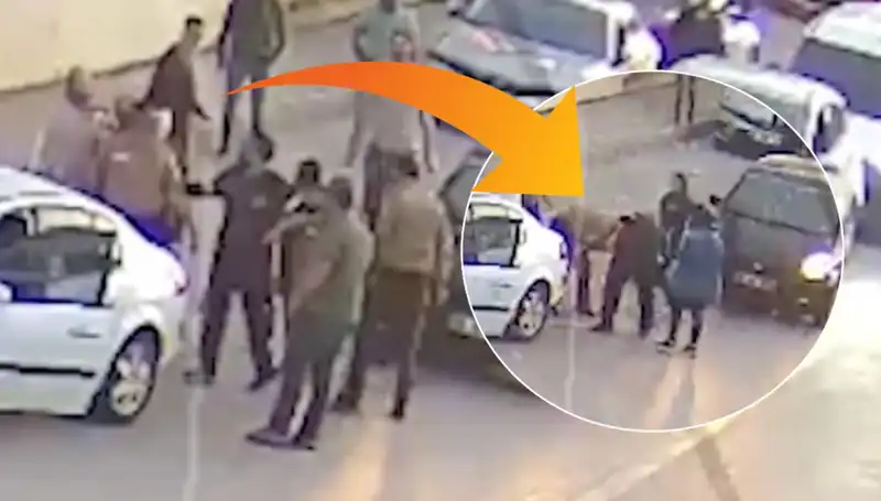 Anne, Trafikte Panikledi: Yardım Çağrısının Ardındaki Duygusal Anlar