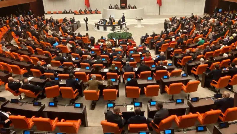 TBMM Komisyonları Çalışmaya Devam Ediyor: Resmi Gazete’de Önemli Kararlar