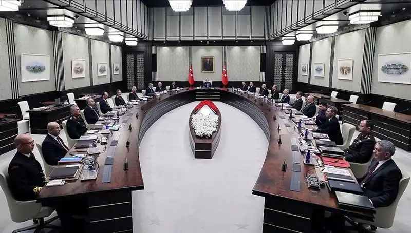 MGK'da Gündem: Hedef "Terörsüz Türkiye" ve Stratejik Planlar