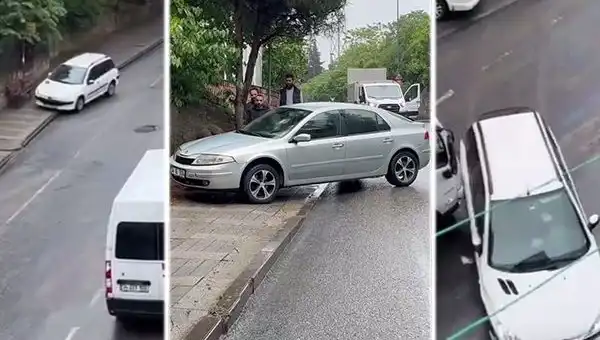 Otobüs Mazot Sızdırınca Kaza: Araçlar Duramadı, Feci Kazanın Ayrıntıları