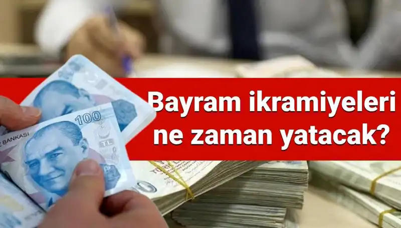 2025 Kurban Bayramı Emekli İkramiyesi Ödemeleri: Ne Zaman Hesaplara Geçecek?
