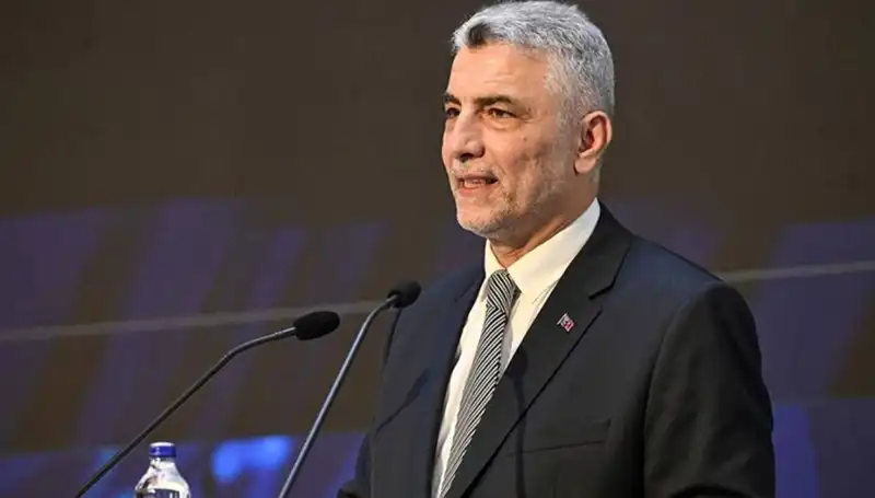 Ticaret Bakanı Ömer Bolat, Gümrük Vergilerinde Yeni Dönem Müjdesi Verdi