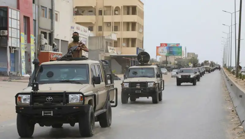 Birleşmiş Milletler Libya'da Barış İçin Acil Adım Atılması Çağrısında Bulundu