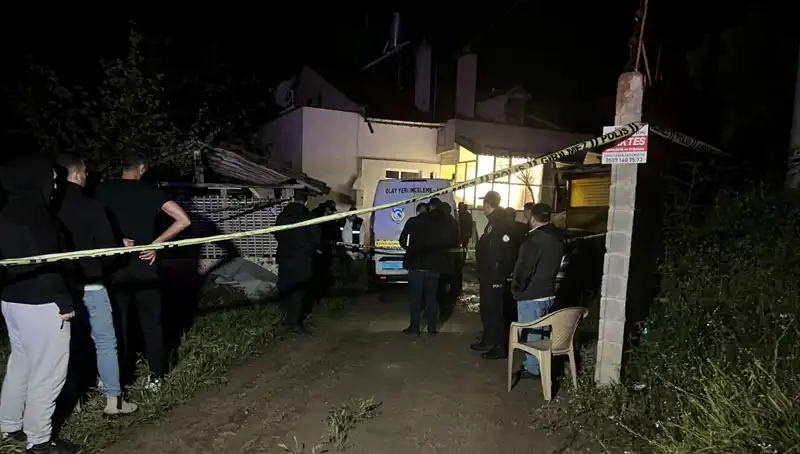 Konya'da Trajik Ev Yangını: Yaşlı Çiftin Hayatı Küllerle Gitti