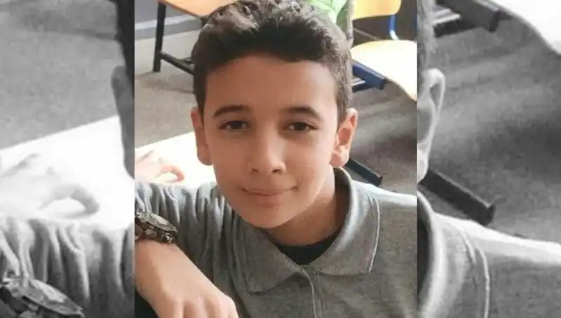 Okula Gitmek İçin Evden Çıkan Burak'tan Kayıp Haberleri!