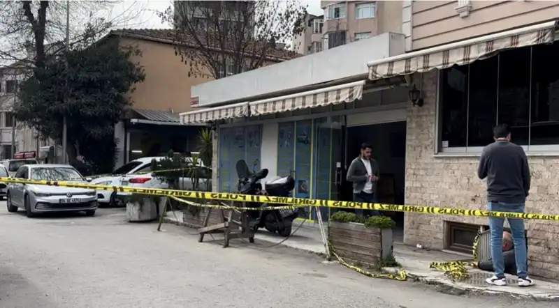 İstanbul’da Oto Tamircisi İş Yerinde Gün Ortasında Hayatını Kaybetti