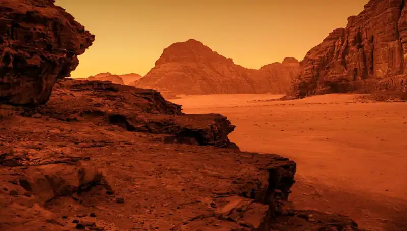 Mars Kayası Satışa Çıkıyor: Rekor Fiyat Heyecanı!