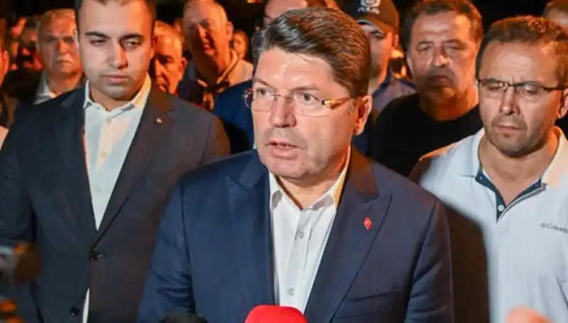 Bursa Orman Yangınında FETÖ Bağlantısı Tüm Gözleri Üzerine Çekti