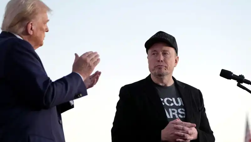 Trump ve Musk'ın Siyasi Rekabeti: İkilinin Kaderini Değiştiren Stratejiler