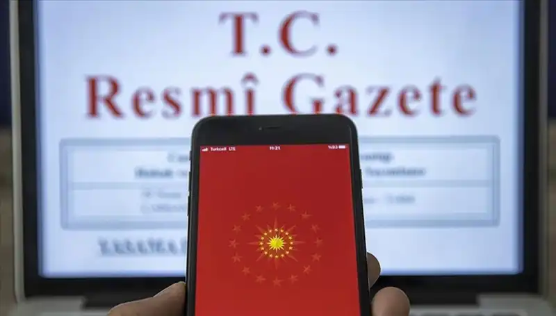 Bugün Resmi Gazete'de Neler Var? 19 Eylül 2025 Kararları!