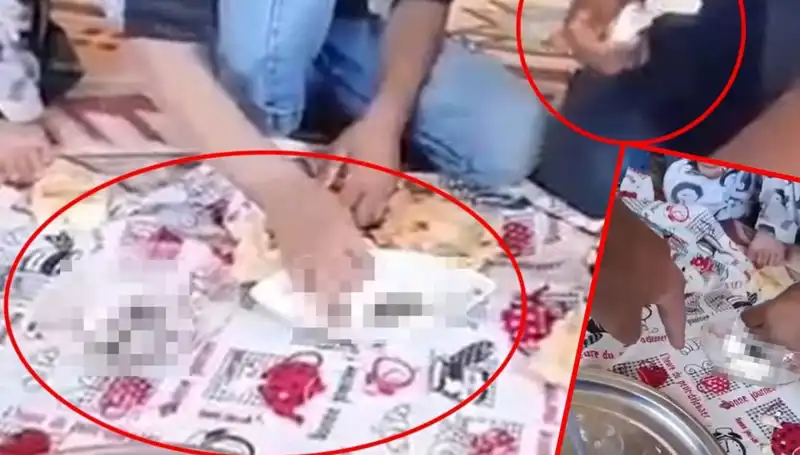 Üvey Ağabeyin Dehşet Verici İhmaline Son: 4 Çocuk Koruma Altına Alındı