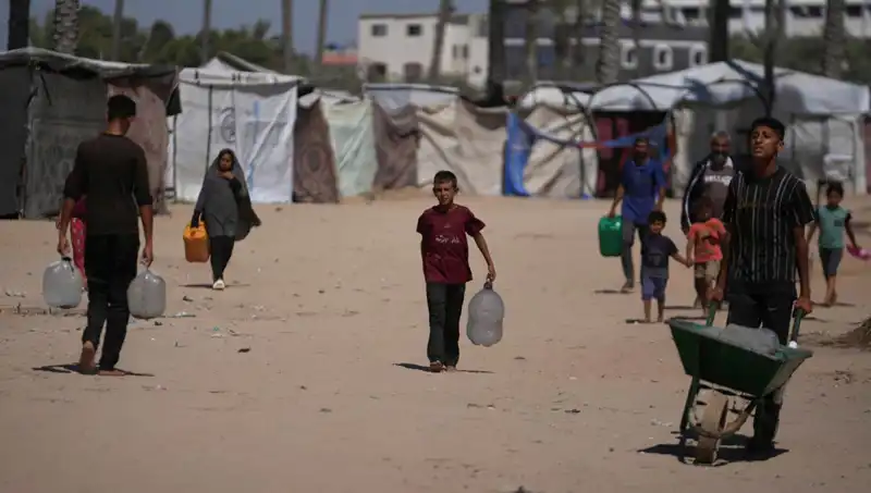 İsrail’in Gazze İçin Yeni Sürgün Planı: Neler Olacak?