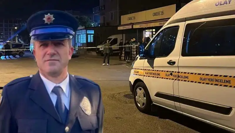 İzmir'de Polis Memuru Cinayeti: 5 Sanığa Müebbet Hapis Cezası Talepleri