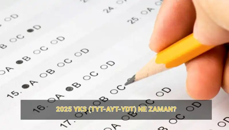 2025 YKS Süreci Başladı: Sınav Tarihleri ve Sonuçlar Hakkında Her Şey