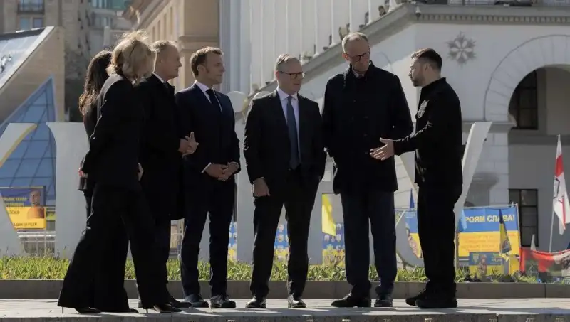 Avrupa Ülkelerinden Kiev’e Tarihi Çıkarmanın Ardındaki Sebepler