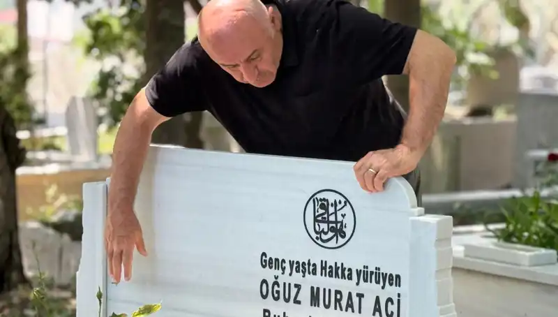Aci Ailesinin Babalar Günü: Hüzün ve Anılarla Dolu Bir Hatıra