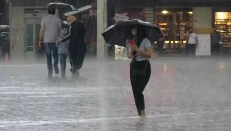 Marmara Bölgesi İçin Meteorolojik Uyarı: Serinlik ve Yağışlar Kapıda!
