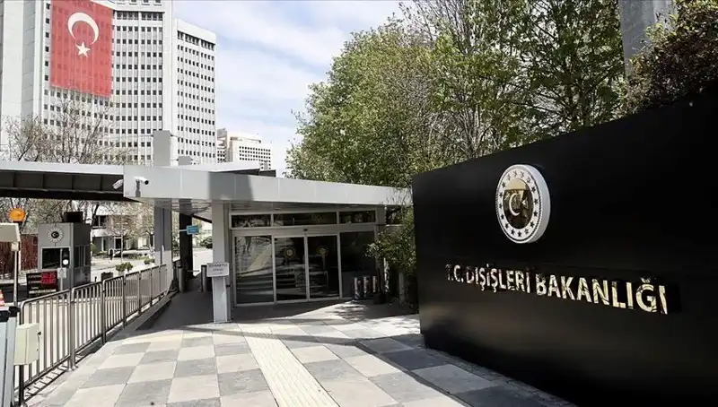 Suriye'deki Gelişmeler: Dışişleri Bakanlığı'ndan Kritik Açıklama Geldi