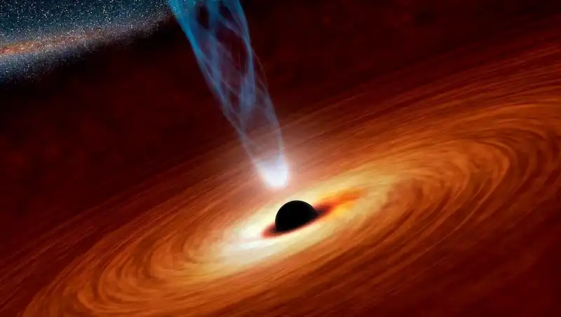 Bilim İnsanları Kara Delik Bombası Geliştirerek Evrenin Sırlarını Ortaya Çıkardı