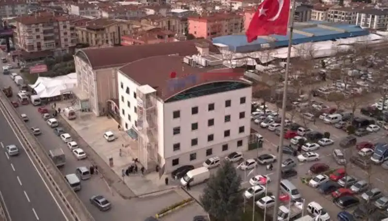 Deprem Güvenliği İçin Özel Hastaneye Soruşturma Başlatıldı!