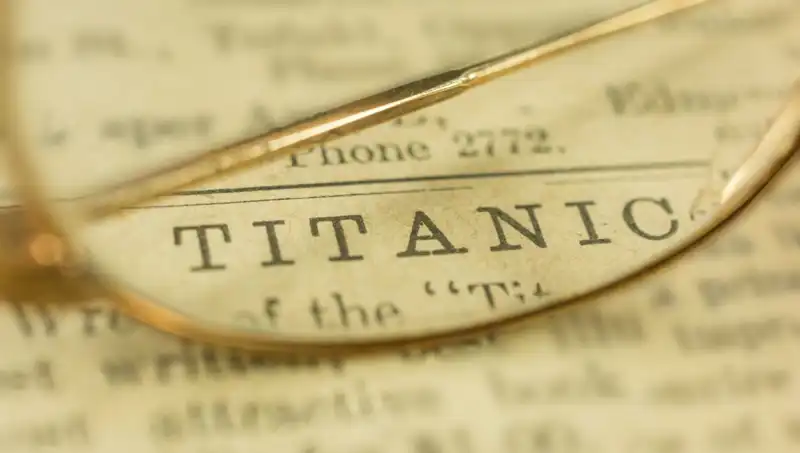 Titanik Efsanesi: "Batmaz" İfadesinin Gerçekliği ve Arkasındaki Hikaye