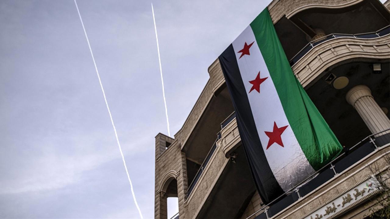 Suriye'den Türkiye'ye Yüksek Seviyeli Ziyaret