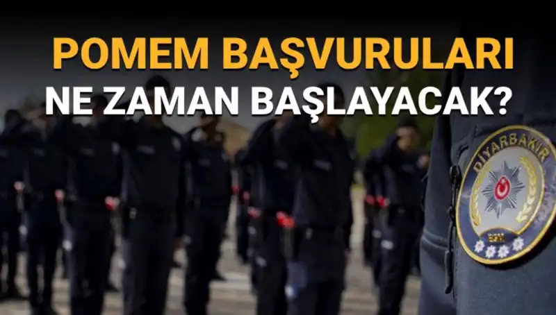 33.Dönem POMEM Başvuruları: Kimler Katılabilir, Ne Zaman Yapılacak?
