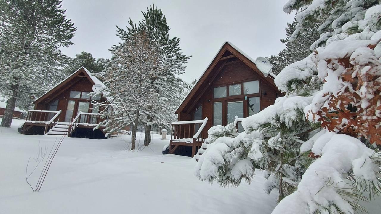 Meteoroloji 4 İl için Sarı Kodlu Uyarı Verdi