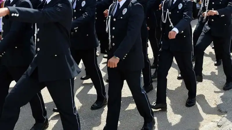 Polis Meslek Yüksekokullarına 2 Bin 500 Öğrenci Alımı Gerçekleşiyor