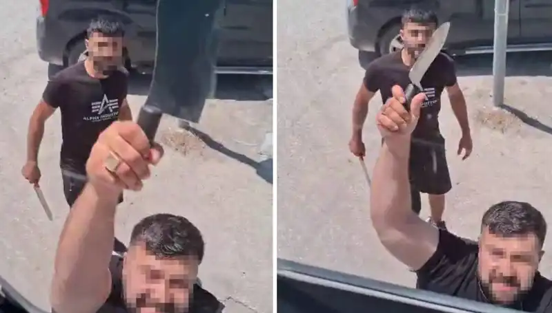 Yol Verme Tartışmasında Yaşanan Dehşet Olayı İfşa Edildi!
