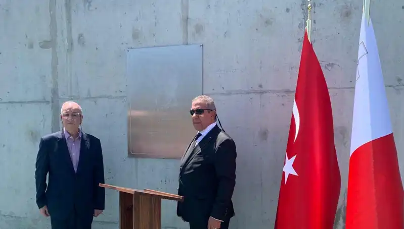 Avrupa'da "Atatürk" Caddesi Açıldı: Sulh ve Barış Teması Yaşatılacak