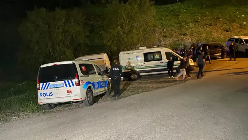Ankara’da Bıçaklı Kavga Kundaklarına Sera Mucizesi: Bir Can Gitti!