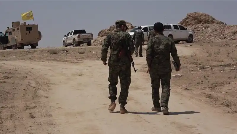 Halep’te Suriye Ordusu, YPG/PKK Saldırısını Başarıyla Püskürttü