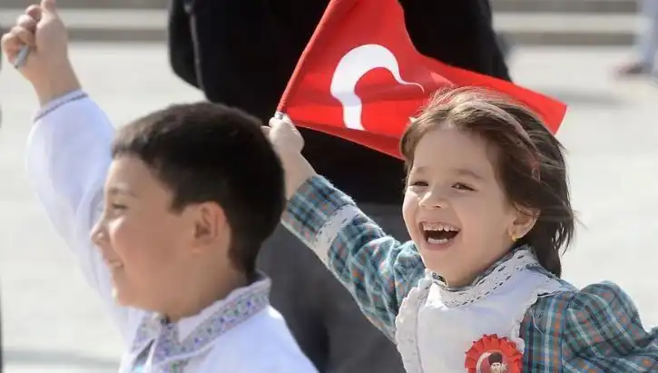 23 Nisan Ulusal Egemenlik ve Çocuk Bayramı Tatil Mi? İşte Yanıtı!