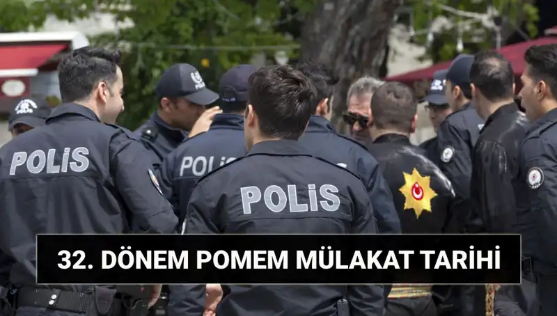 32. Dönem POMEM Mülakatları: Parkur Sonuçları ve Sözlü Sınav Tarihleri Açıklandı mı?
