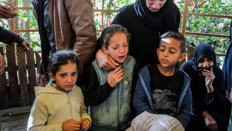 Gazze'de Can Kaybı 52 Bin 400'e Ulaştı: İnsani Kriz Derinleşiyor