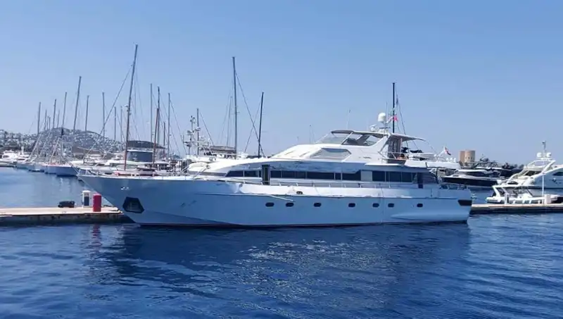 Bodrum'da Uyuşturucu Ticareti: Lüks Yatta 30 Yıl Hapis Cezası Şoku!