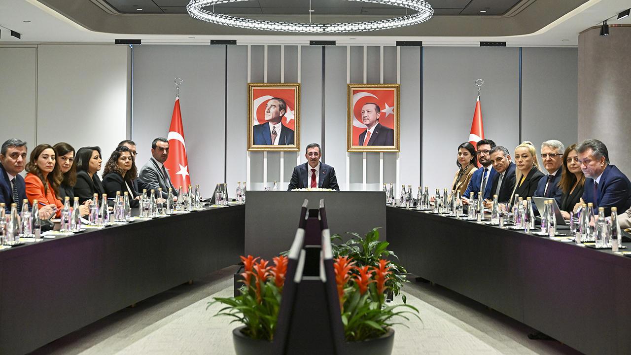 Cevdet Yılmaz: Makroekonomik hedefler gerçekleşti