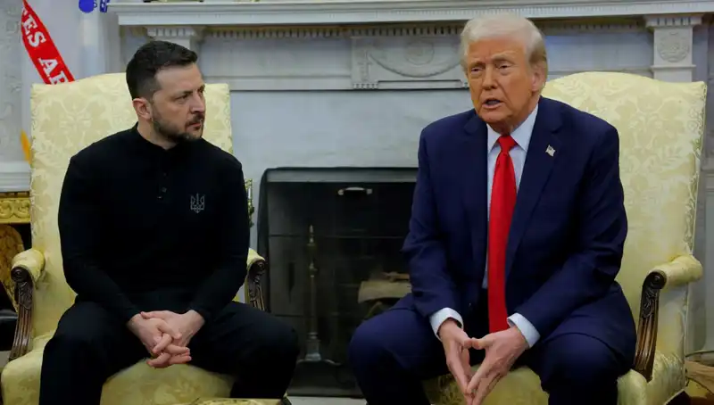 Rusya-Ukrayna Barış Görüşmelerinde Trump'ın Açıklamaları: Ciddi Mesafe Kaydedildi
