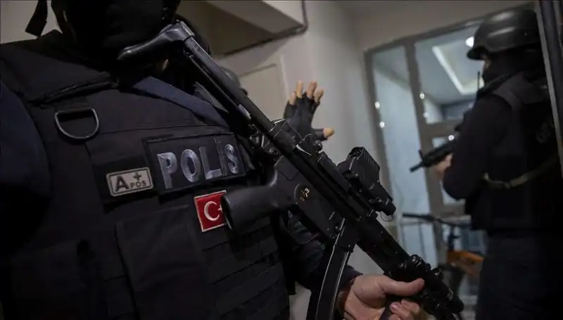 Afyon'da Dev Operasyon: 26 Şüpheli Yakalandı, Eyvah Ne Olacak?