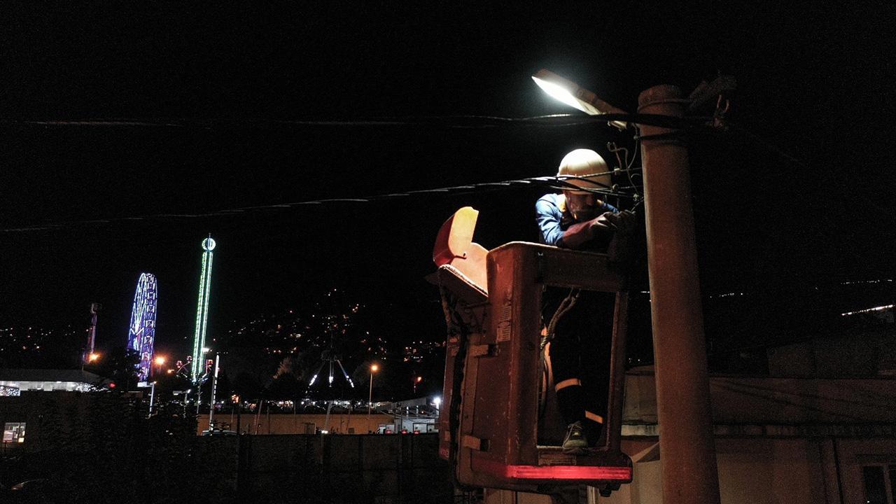 Elektrik şebekesi için yılbaşında da kesintisiz hizmet