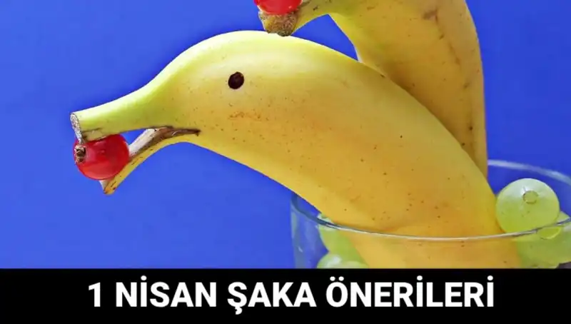 1 Nisan Şakaları: Eğlenceli ve Komik Fikirlerle Gülümseyin!