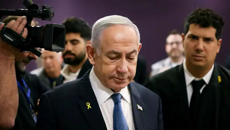 Netanyahu'nun Hükümetini Kurtarmak İçin Gazze'yi İlhak Planları