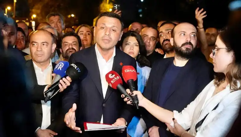 CHP İstanbul İl Başkanı Özgür Çelik’in İfadesi: Tartışmalara Neden Olan Detaylar