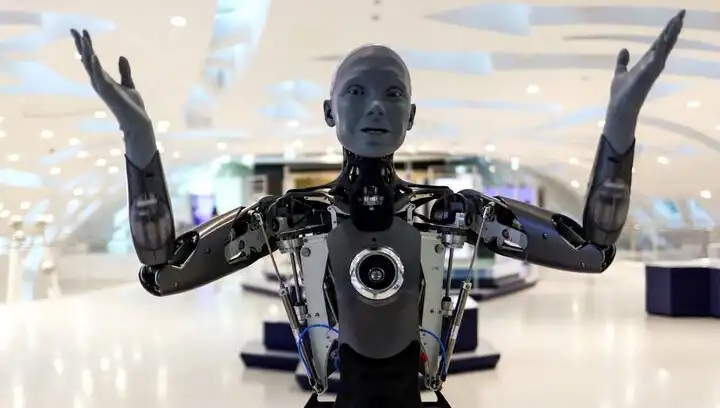 Yamyam Robotlar: Geleceğin Şaşırtıcı Teknolojisi İnsanlığı Nasıl Etkileyecek?