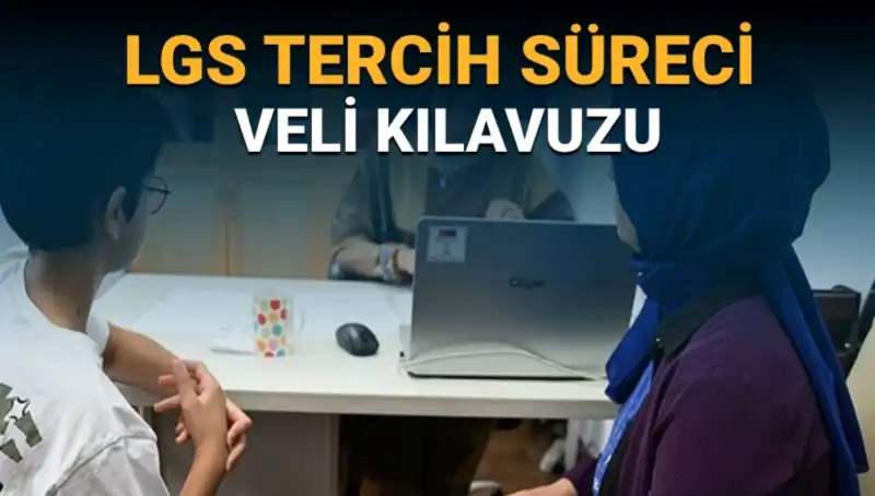 LGS 2025 Tercih Süreci Başlıyor: MEB’den Tüm Ayrıntılar Bekleniyor