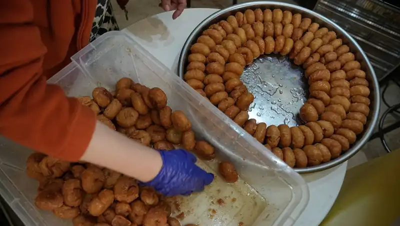Ramazan Ayının En Gizemli Lezzeti: Kilogramı 400 Lira Olan Özel Tarif!