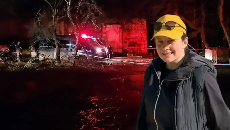İstanbul'da Kaybolan Peyzaj Mimarı Ece Gürel İçin Belgrad Ormanı'nda Dev Arama Başlatıldı