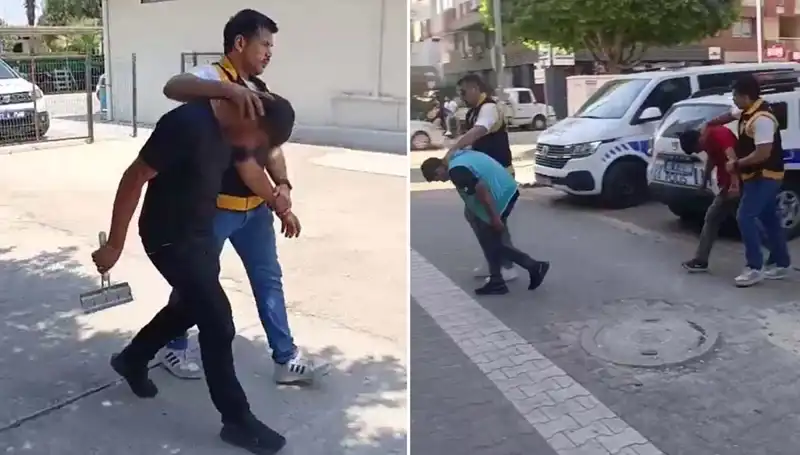 Adana'da Cam Silenlere Büyük Darbe: 387 Gözaltı!