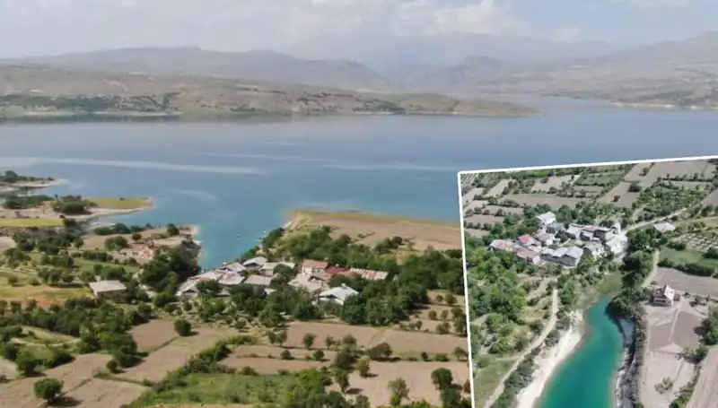 Dört İlin Kesişim Noktası: Hangi Köy Hepsine Hitap Ediyor?
